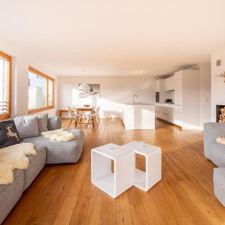 Laax Homes - Casa Foppa Flims Extérieur photo