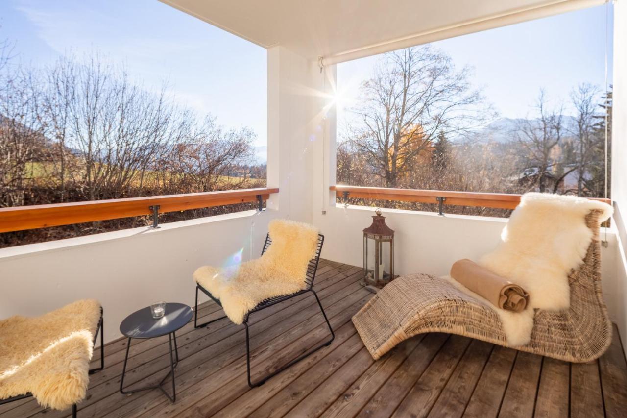 Laax Homes - Casa Foppa Flims Extérieur photo