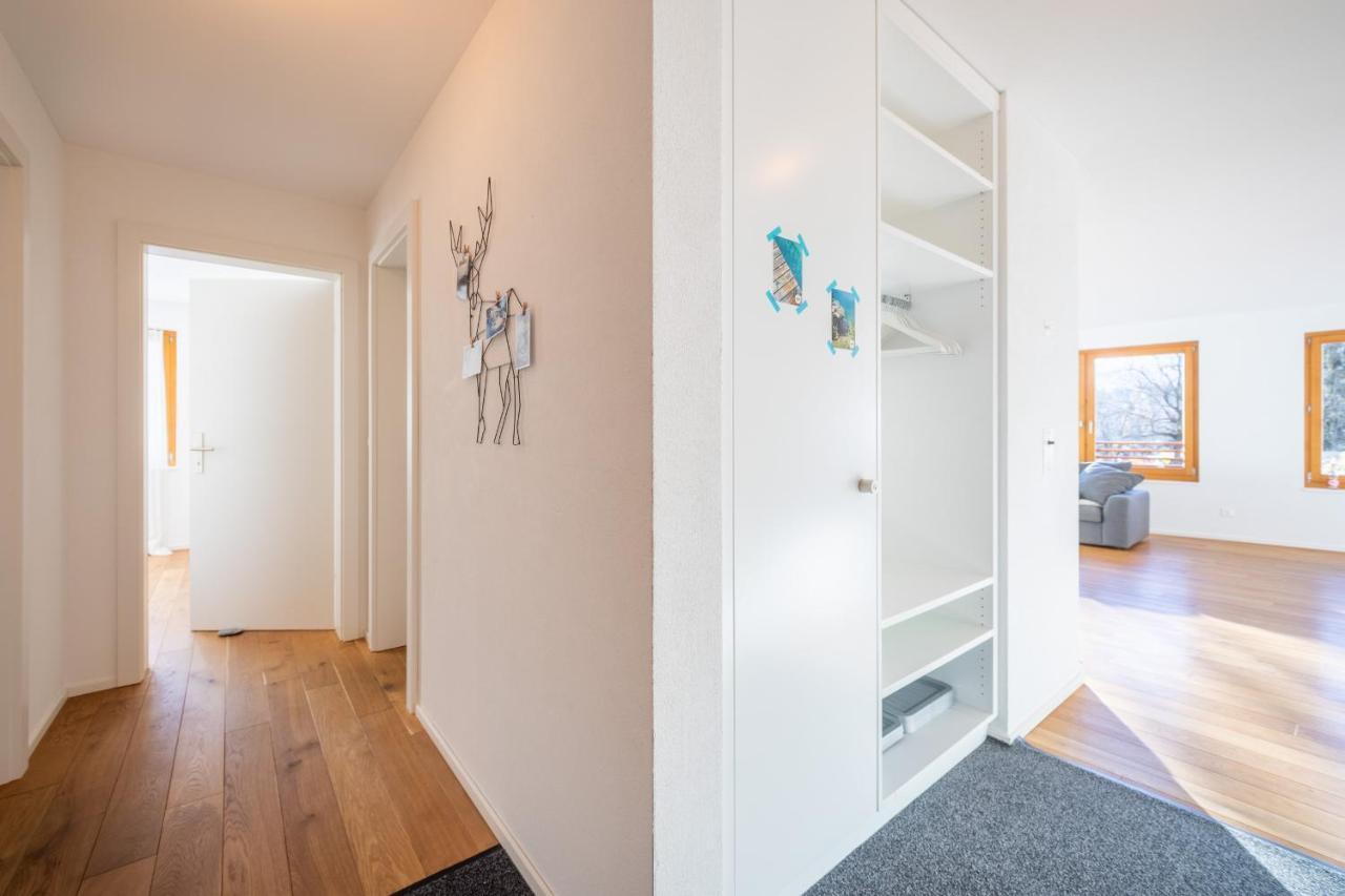 Laax Homes - Casa Foppa Flims Extérieur photo