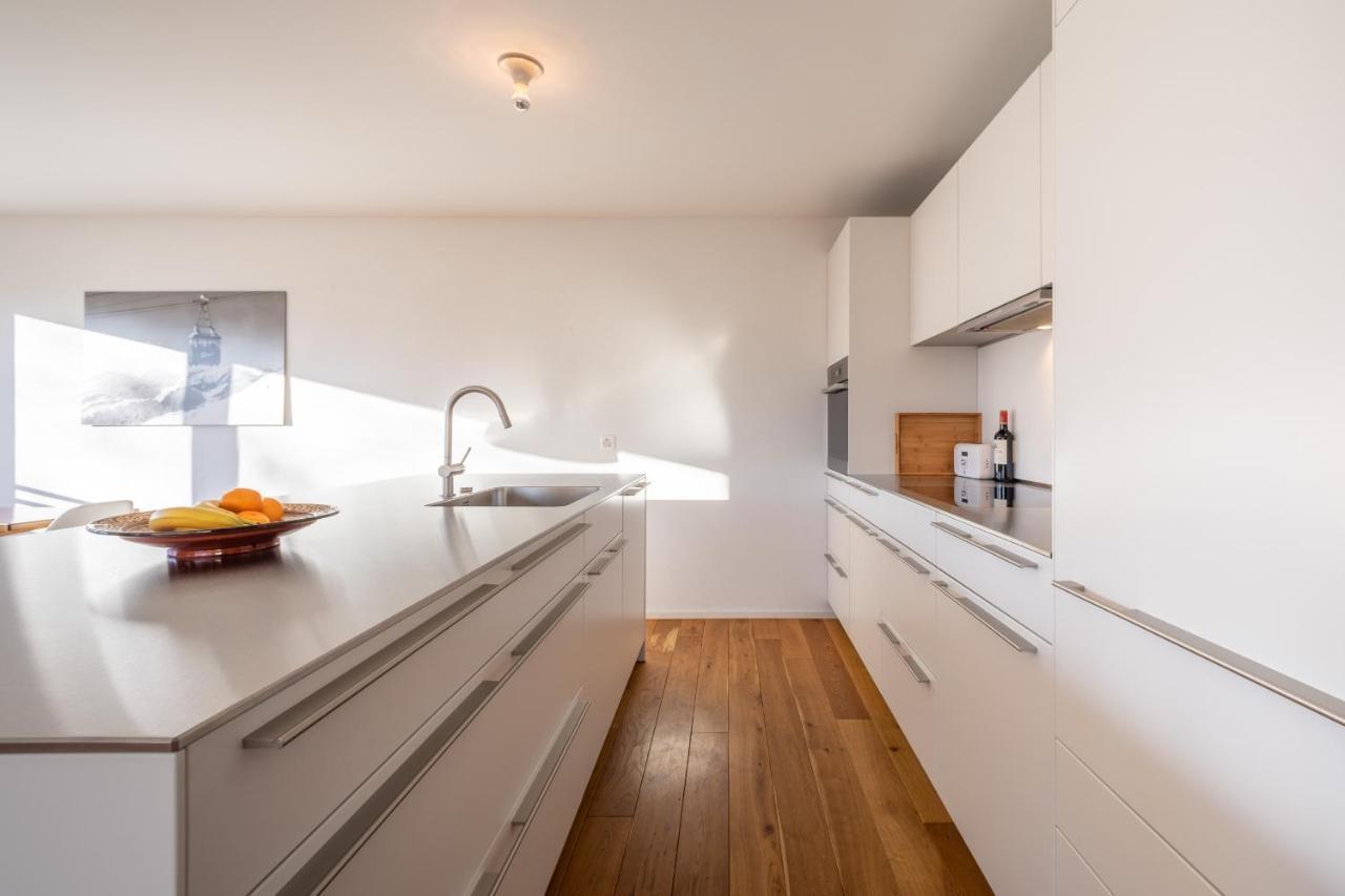 Laax Homes - Casa Foppa Flims Extérieur photo