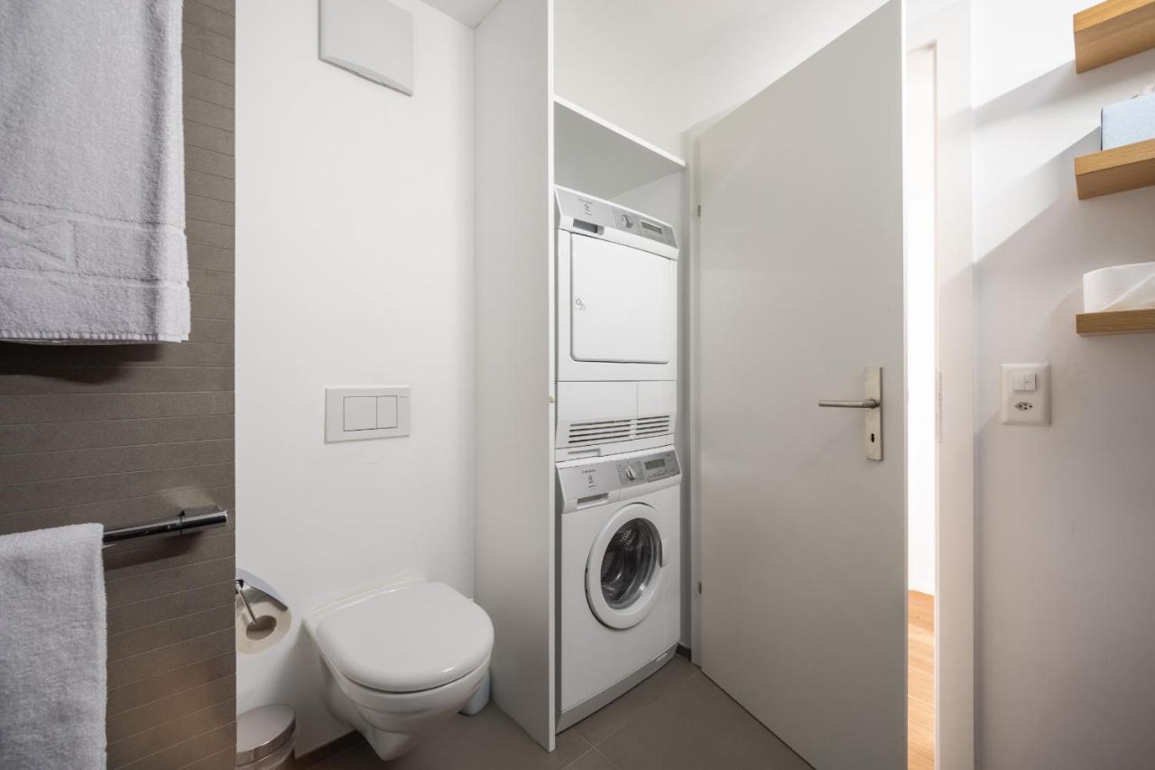 Laax Homes - Casa Foppa Flims Extérieur photo