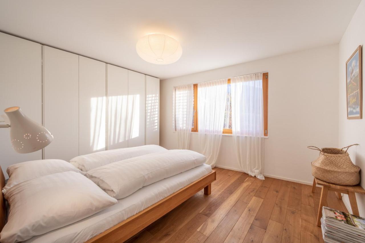 Laax Homes - Casa Foppa Flims Extérieur photo